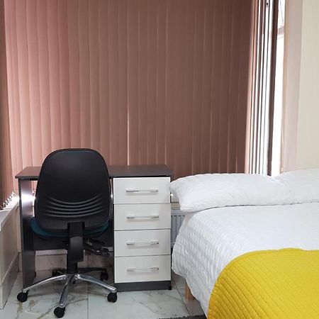 Double Ensuite Rooms Near City Centre Birmingham Eksteriør bilde