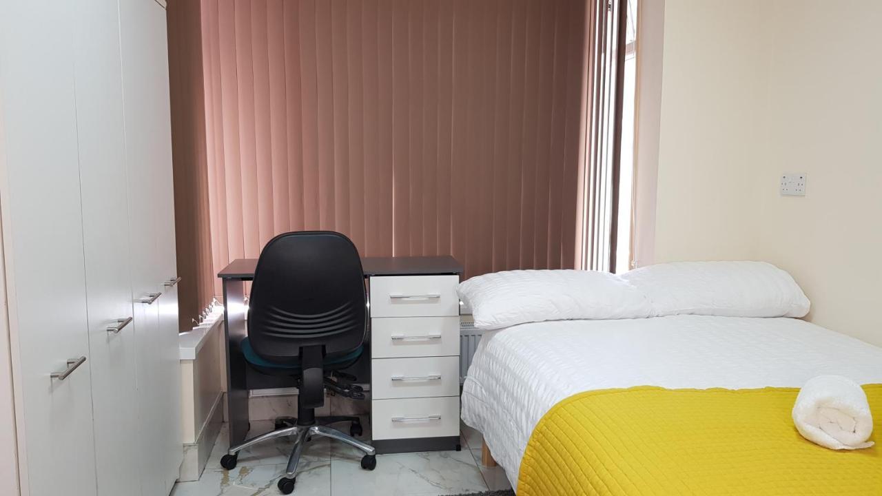 Double Ensuite Rooms Near City Centre Birmingham Eksteriør bilde