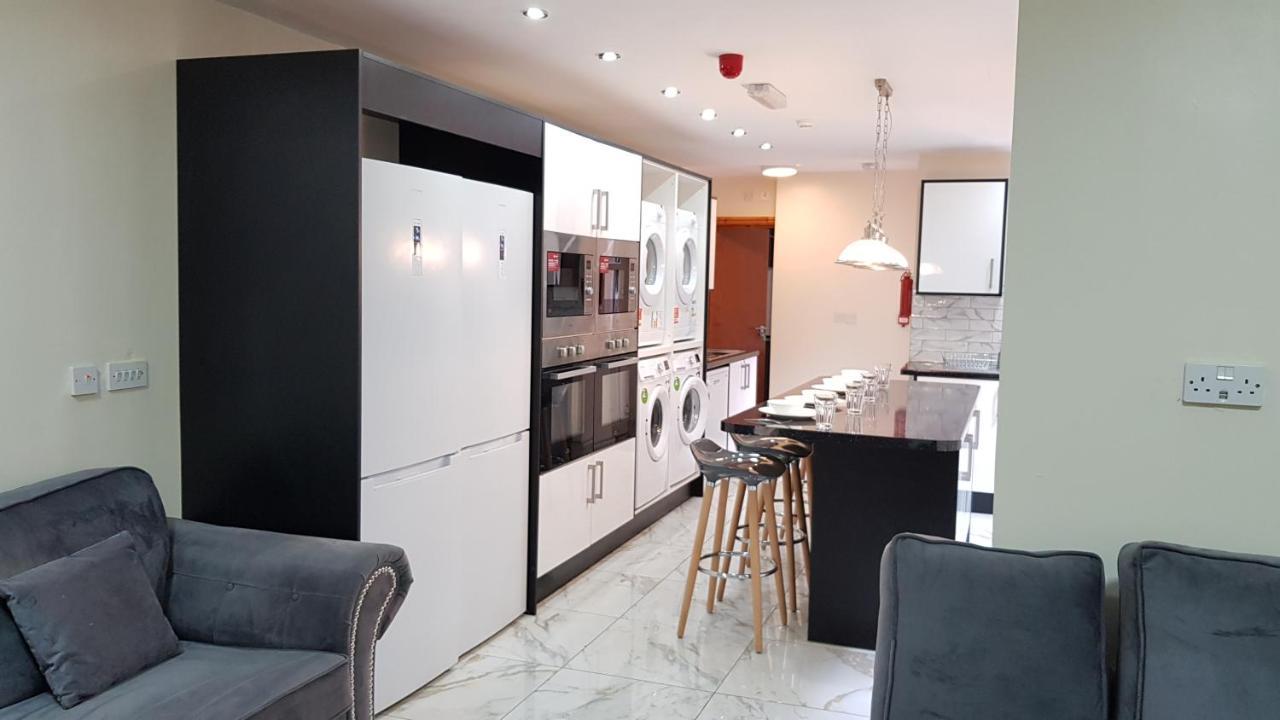 Double Ensuite Rooms Near City Centre Birmingham Eksteriør bilde