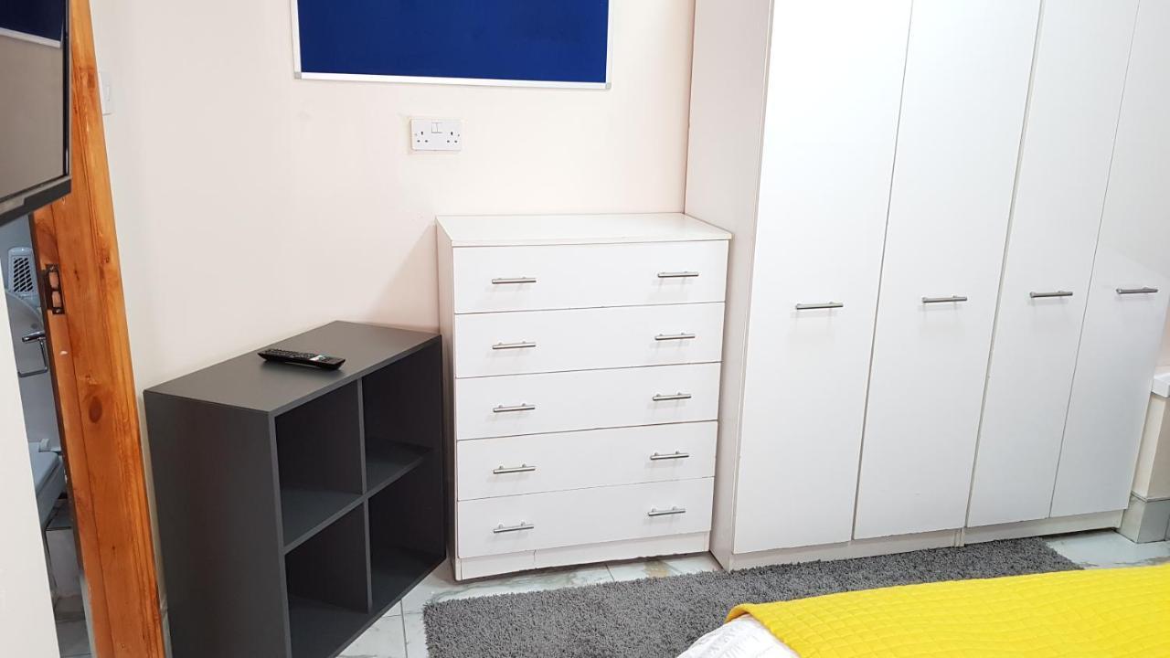 Double Ensuite Rooms Near City Centre Birmingham Eksteriør bilde