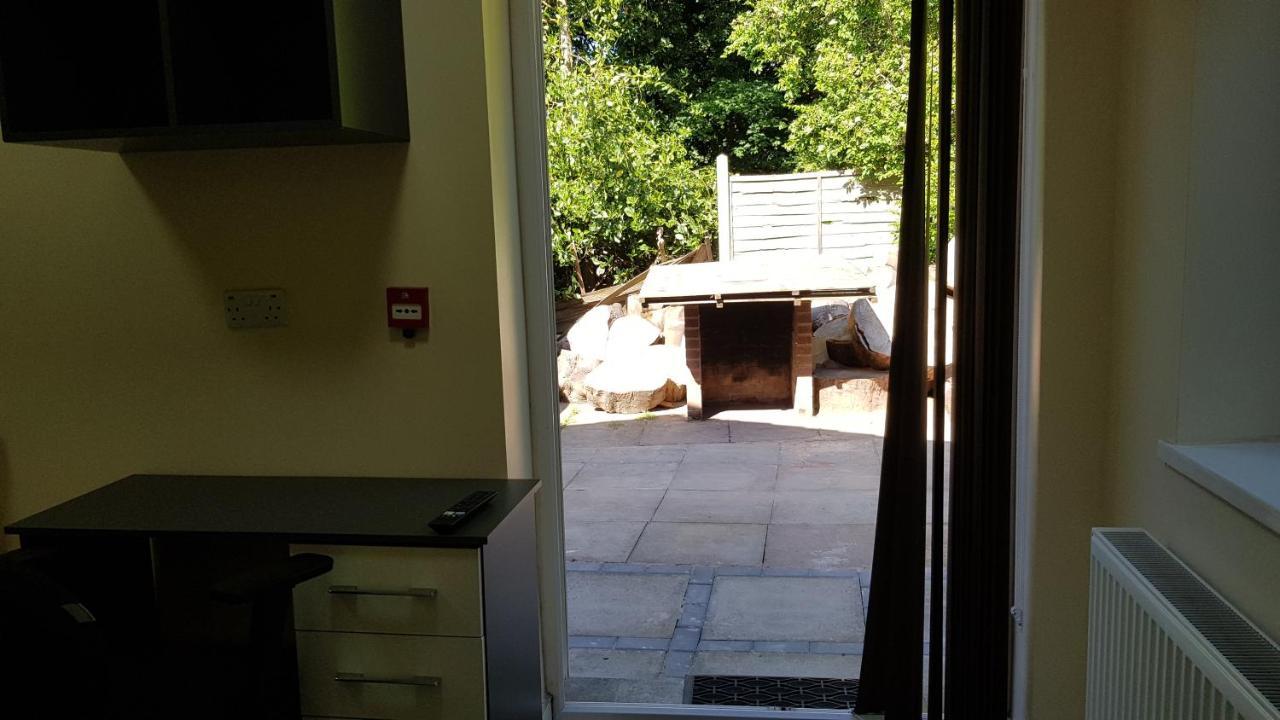 Double Ensuite Rooms Near City Centre Birmingham Eksteriør bilde