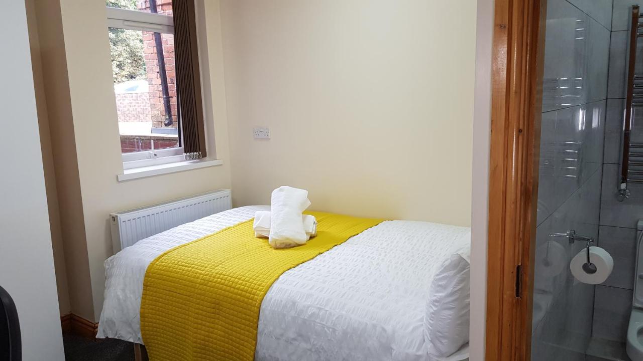 Double Ensuite Rooms Near City Centre Birmingham Eksteriør bilde