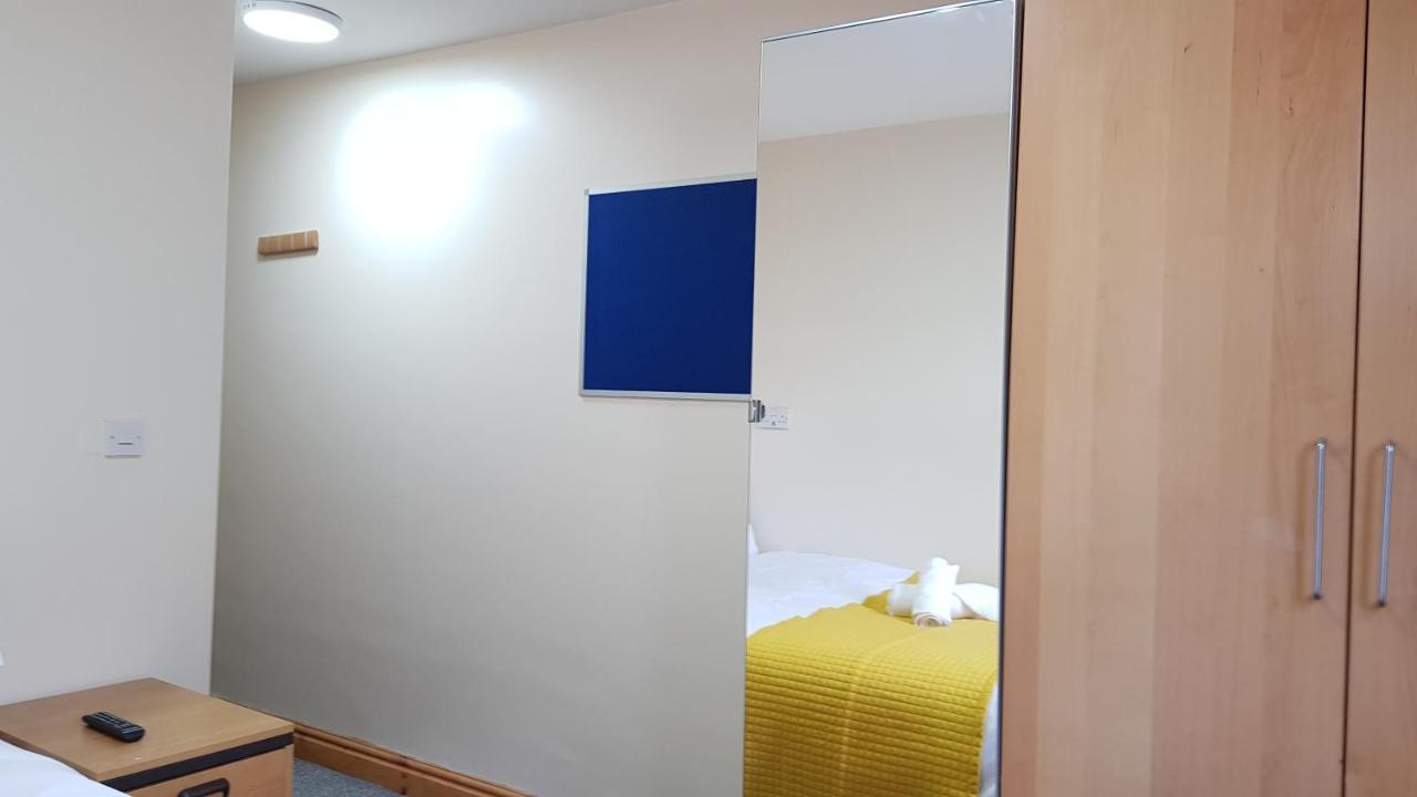 Double Ensuite Rooms Near City Centre Birmingham Eksteriør bilde