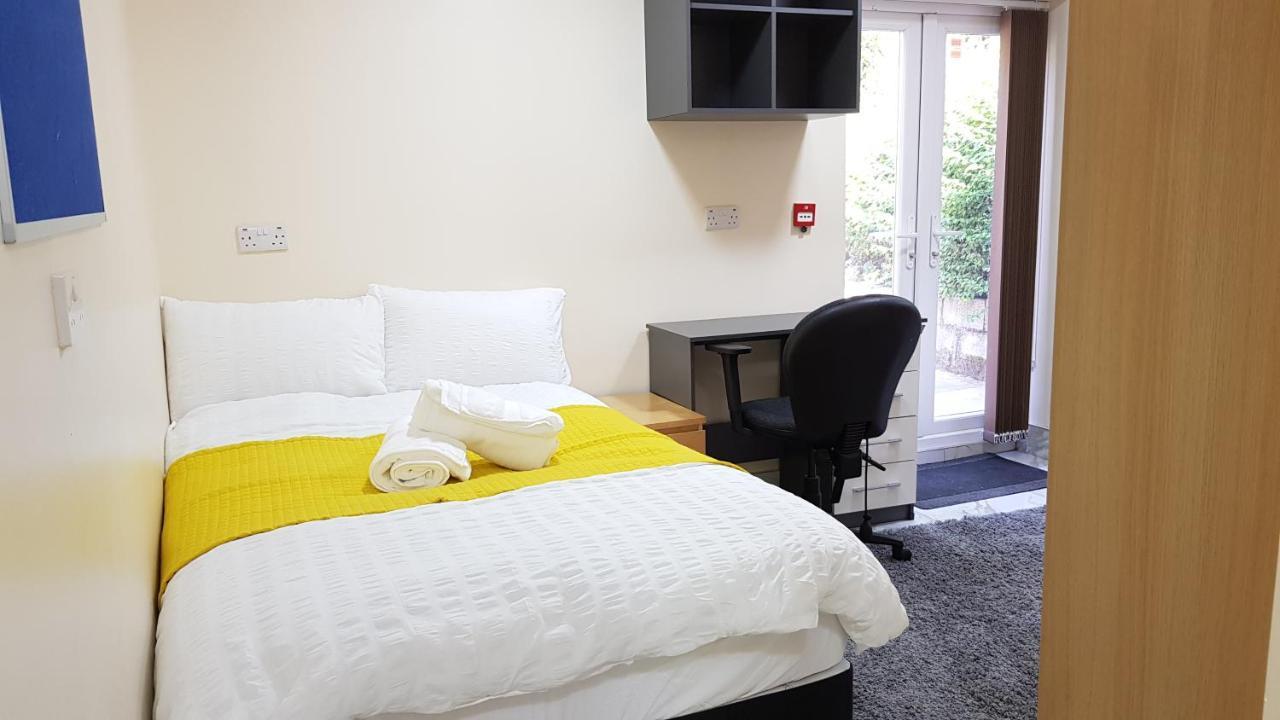 Double Ensuite Rooms Near City Centre Birmingham Eksteriør bilde
