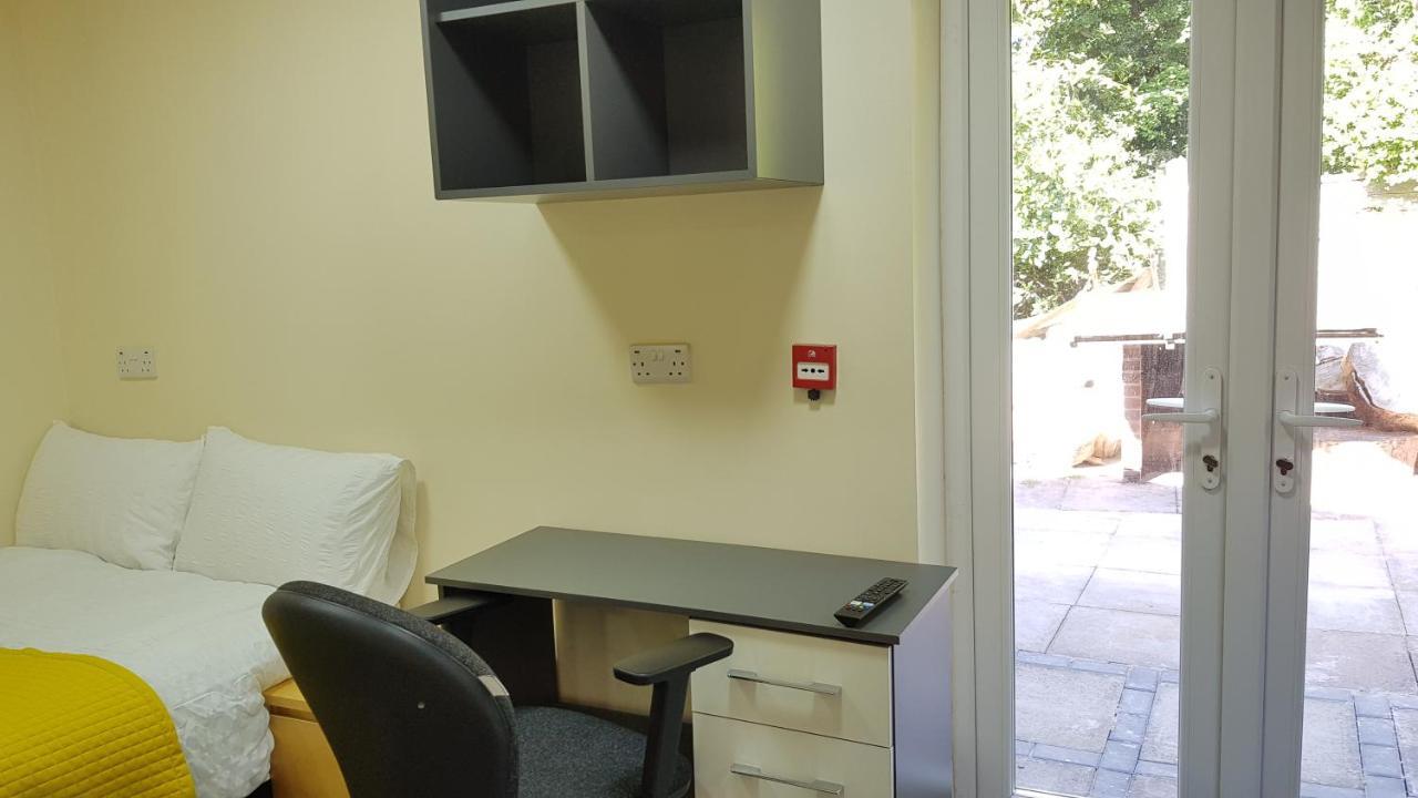 Double Ensuite Rooms Near City Centre Birmingham Eksteriør bilde