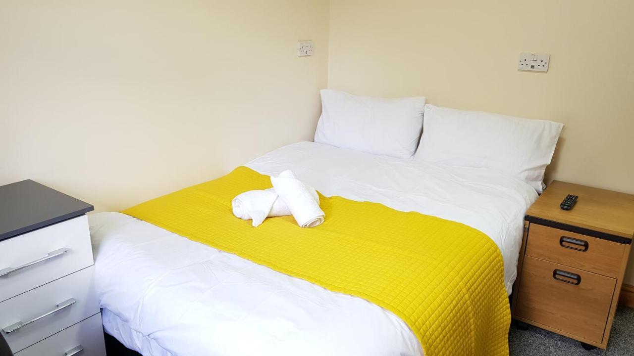 Double Ensuite Rooms Near City Centre Birmingham Eksteriør bilde