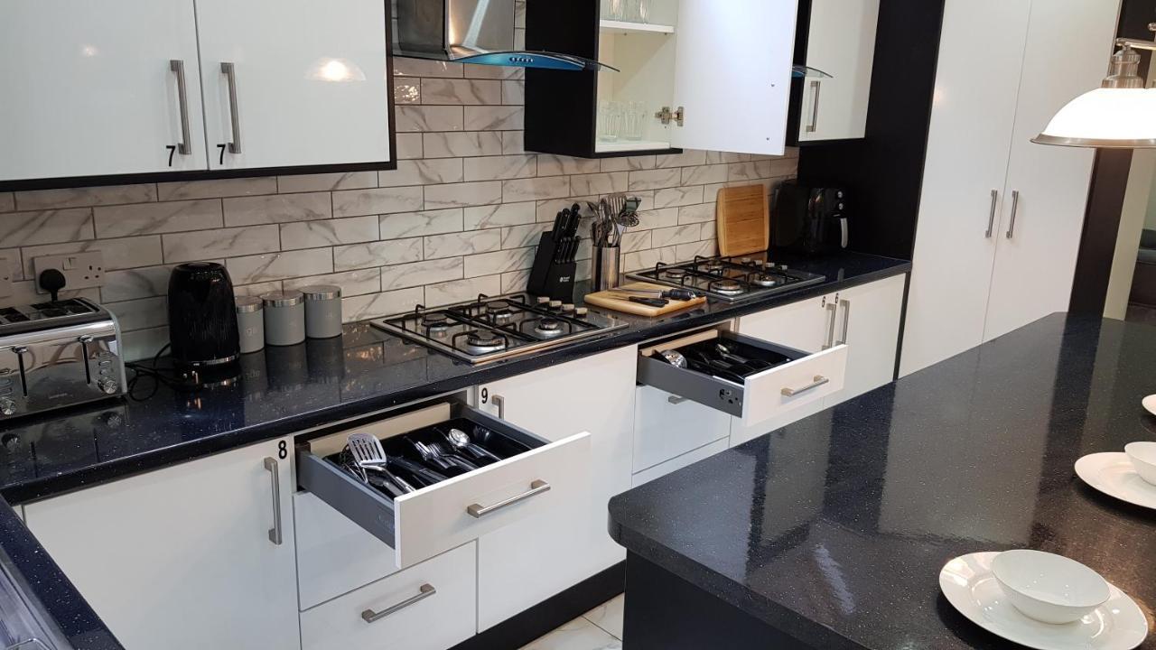 Double Ensuite Rooms Near City Centre Birmingham Eksteriør bilde