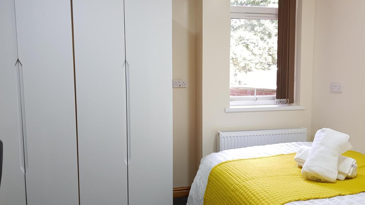 Double Ensuite Rooms Near City Centre Birmingham Eksteriør bilde