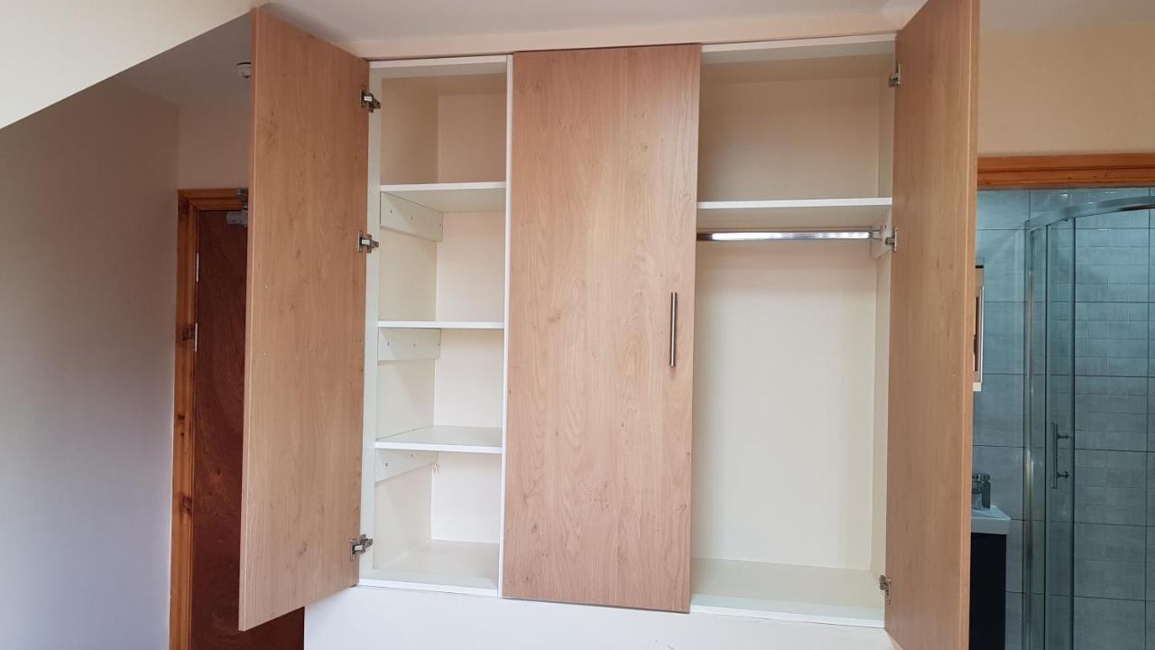 Double Ensuite Rooms Near City Centre Birmingham Eksteriør bilde