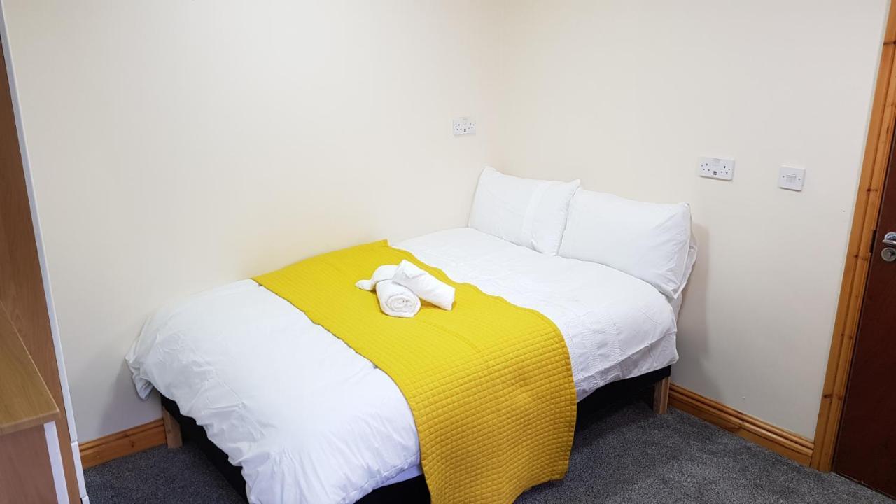 Double Ensuite Rooms Near City Centre Birmingham Eksteriør bilde