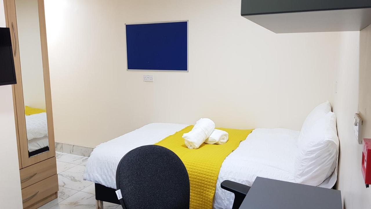 Double Ensuite Rooms Near City Centre Birmingham Eksteriør bilde