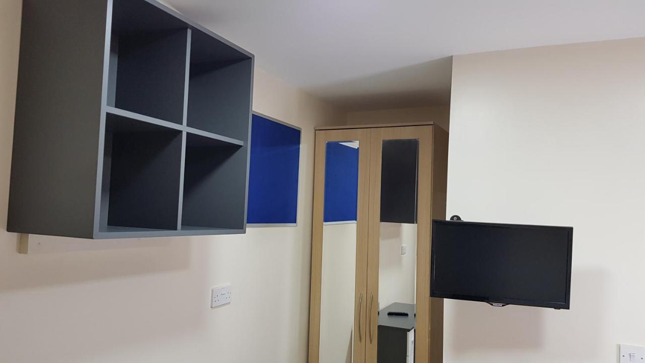 Double Ensuite Rooms Near City Centre Birmingham Eksteriør bilde