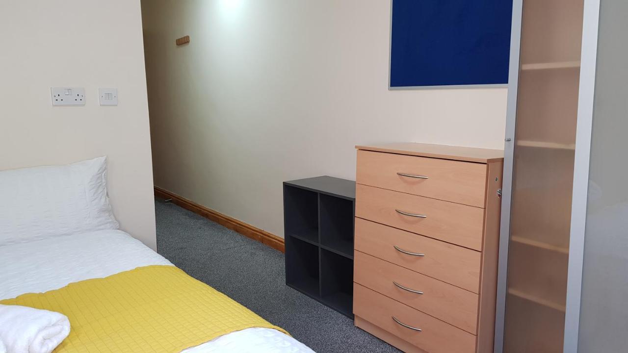Double Ensuite Rooms Near City Centre Birmingham Eksteriør bilde