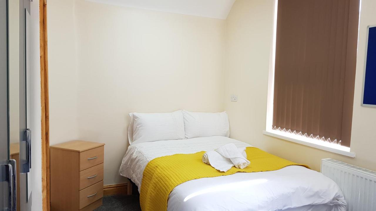 Double Ensuite Rooms Near City Centre Birmingham Eksteriør bilde