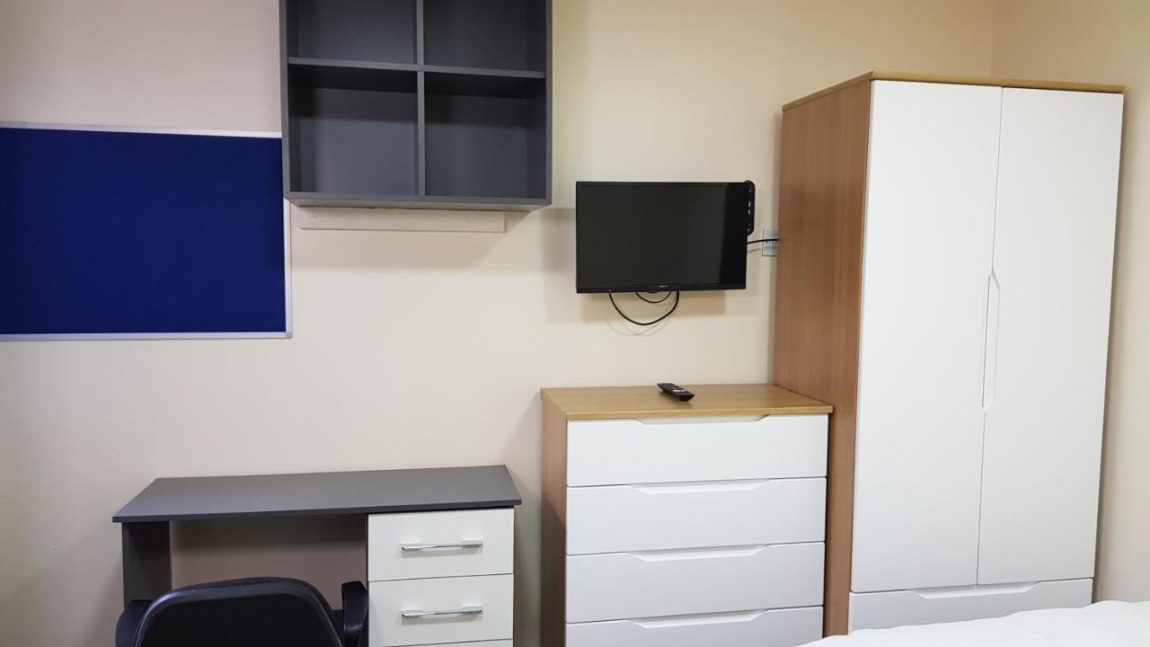 Double Ensuite Rooms Near City Centre Birmingham Eksteriør bilde