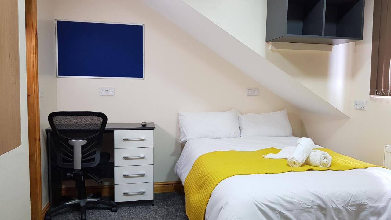Double Ensuite Rooms Near City Centre Birmingham Eksteriør bilde