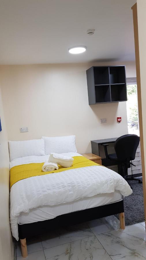 Double Ensuite Rooms Near City Centre Birmingham Eksteriør bilde