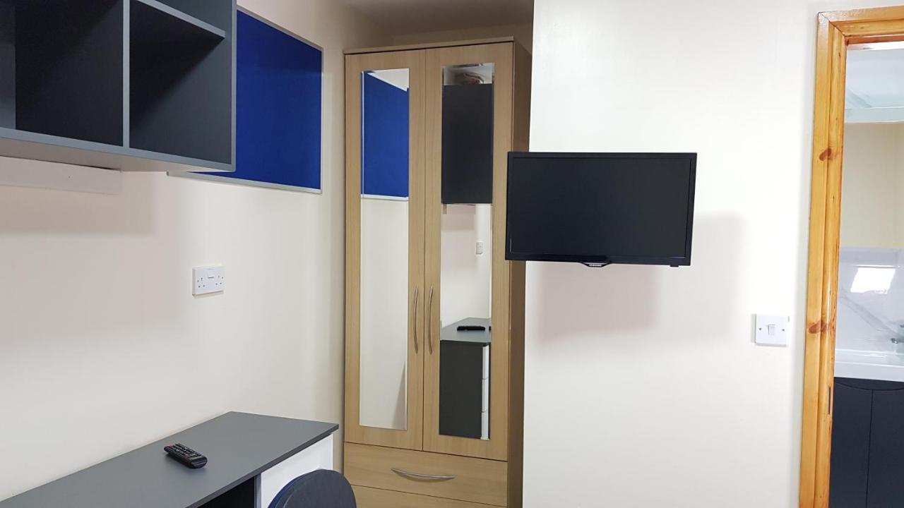 Double Ensuite Rooms Near City Centre Birmingham Eksteriør bilde