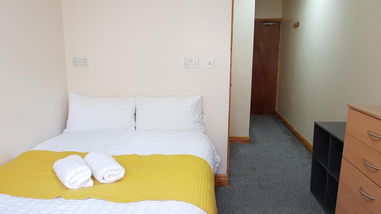 Double Ensuite Rooms Near City Centre Birmingham Eksteriør bilde