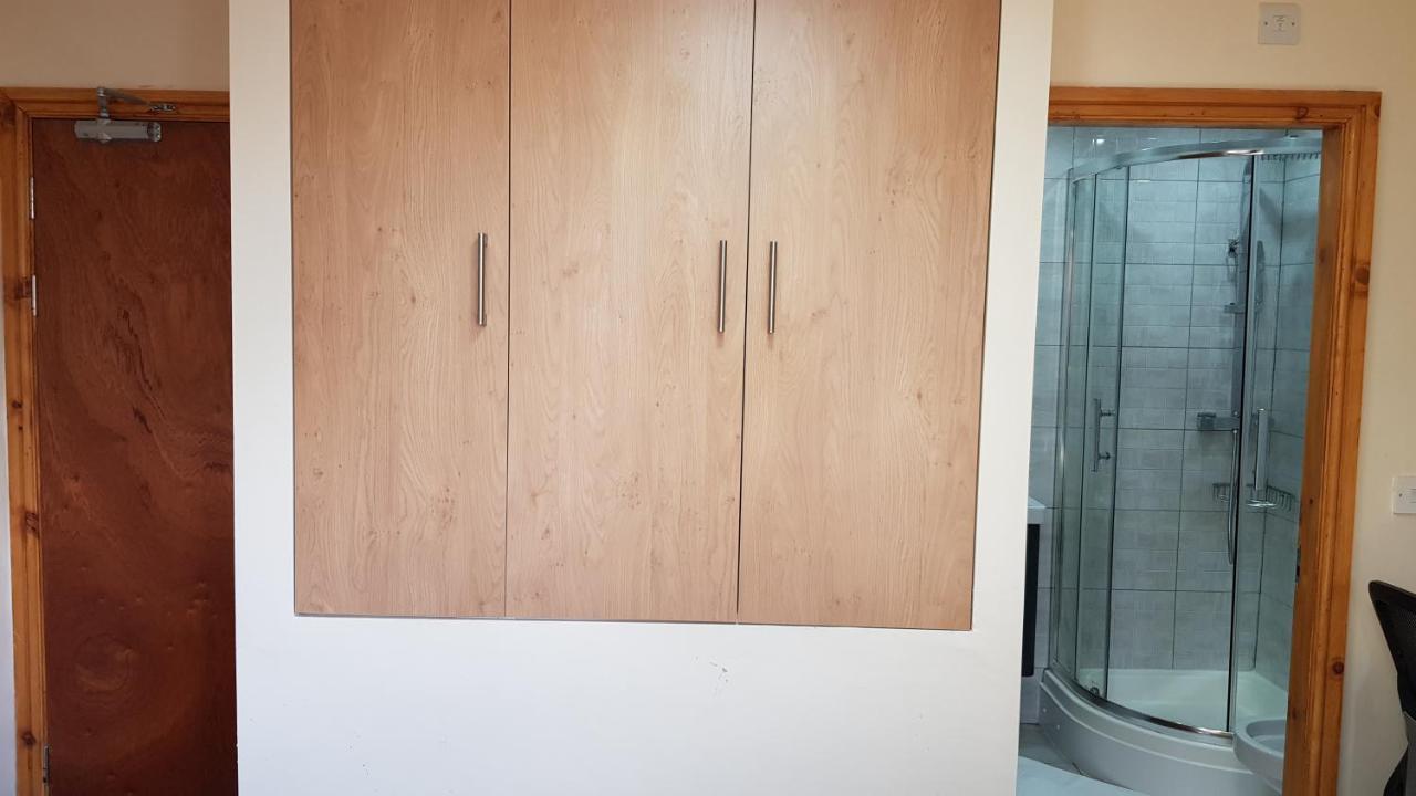 Double Ensuite Rooms Near City Centre Birmingham Eksteriør bilde